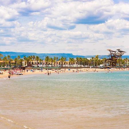 Ona Aquamarina Aparthotel La Pineda Kültér fotó