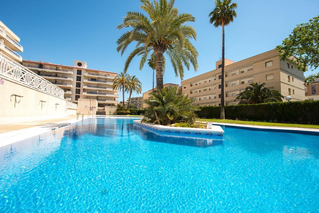 Ona Aquamarina Aparthotel La Pineda Kültér fotó
