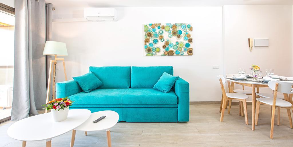 Ona Aquamarina Aparthotel La Pineda Kültér fotó