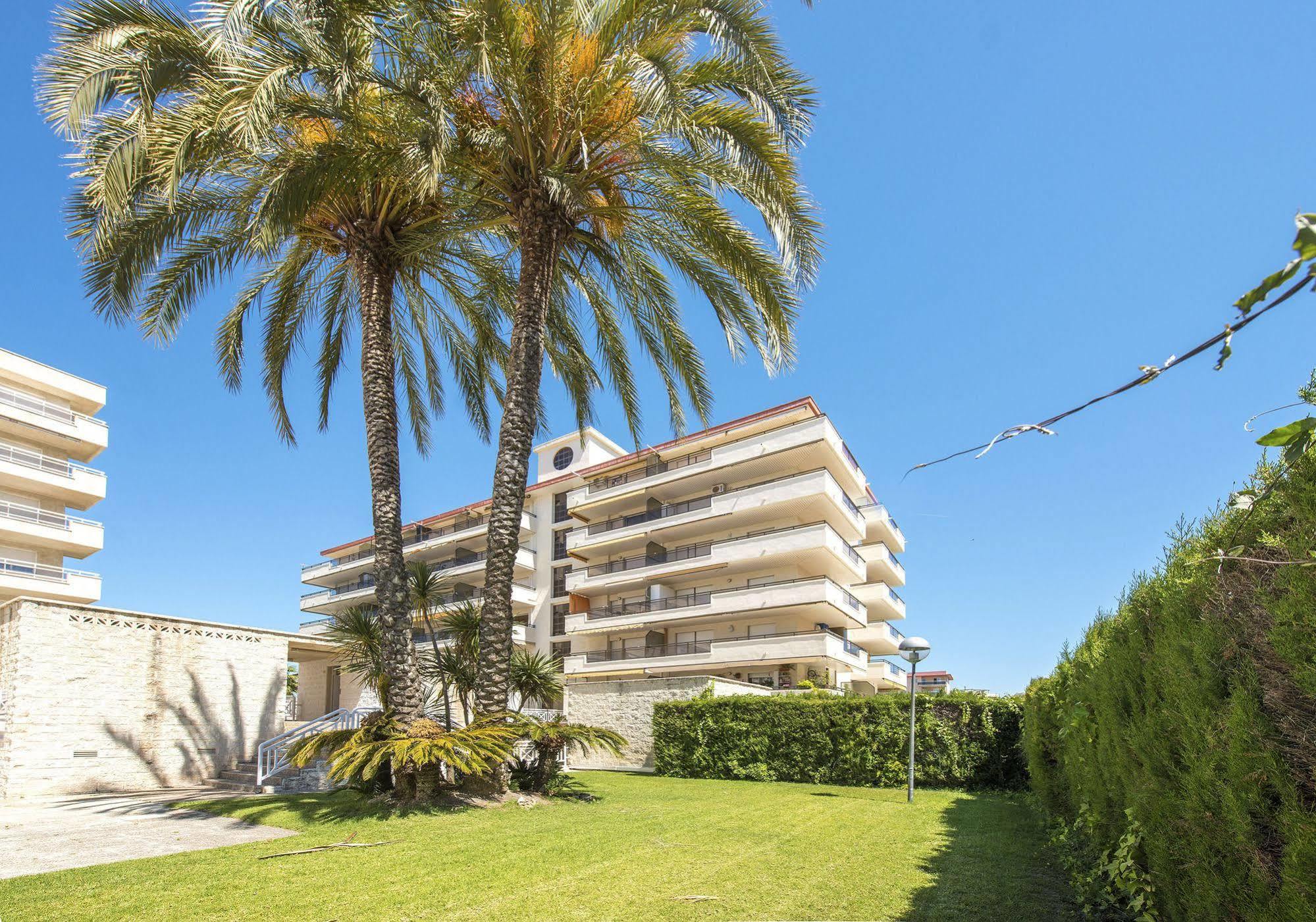 Ona Aquamarina Aparthotel La Pineda Kültér fotó