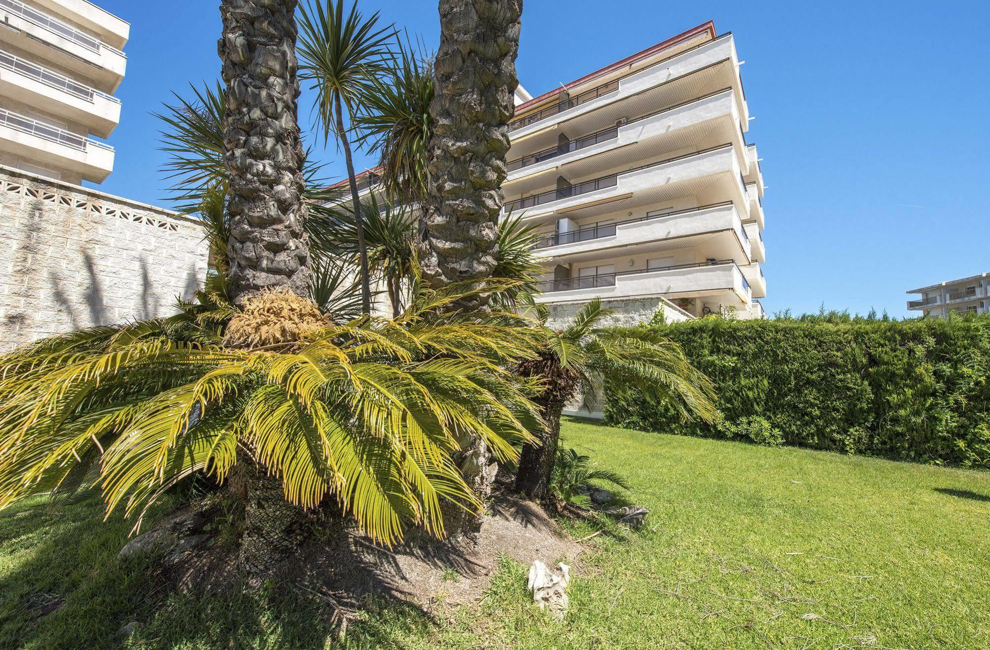 Ona Aquamarina Aparthotel La Pineda Kültér fotó