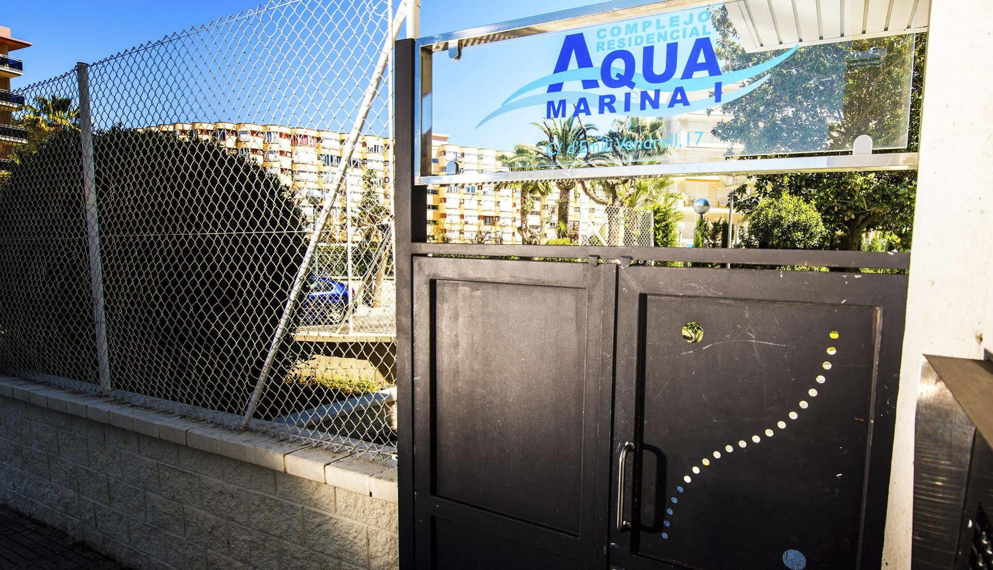 Ona Aquamarina Aparthotel La Pineda Kültér fotó